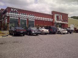 KFC - RM Hwy 301